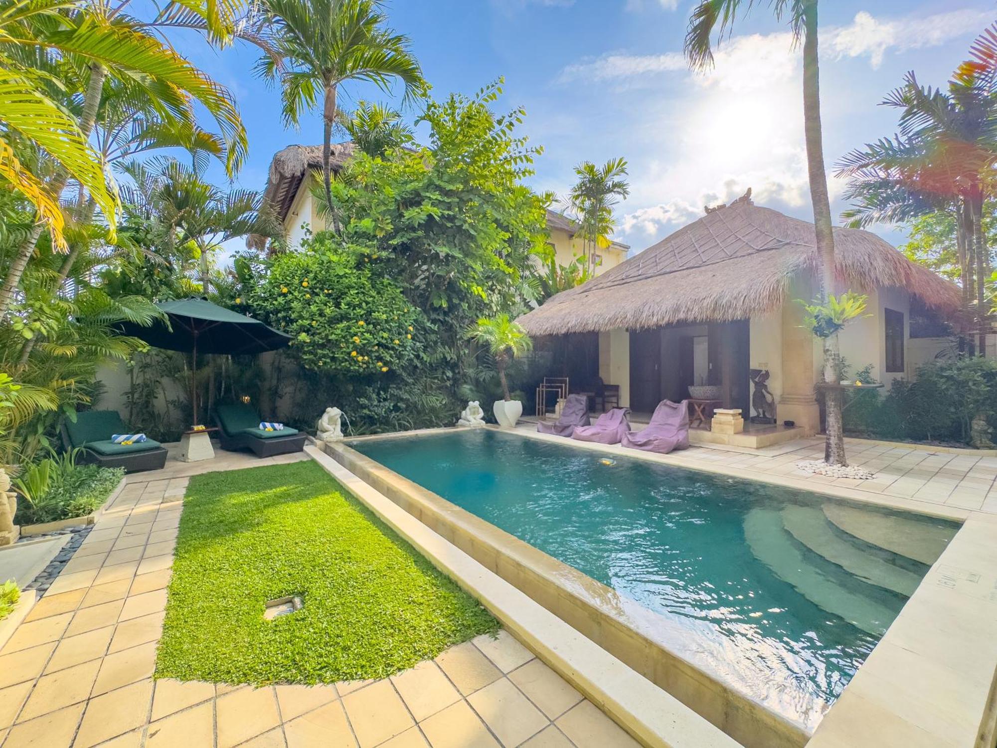Villa Bugis Kayu Aya Seminyak 외부 사진