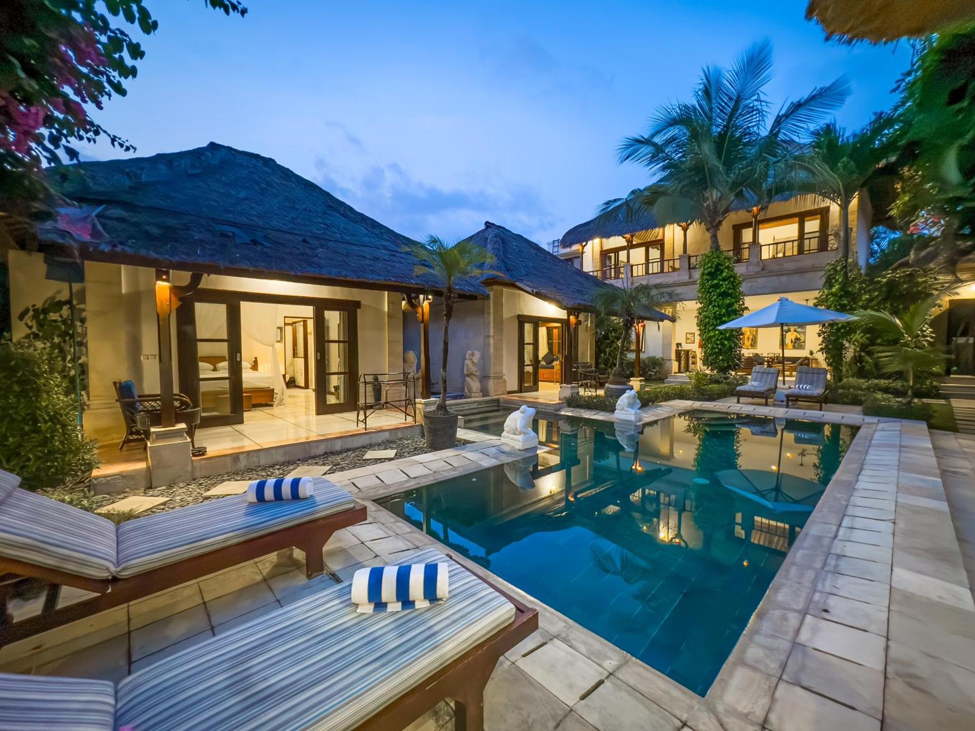 Villa Bugis Kayu Aya Seminyak 외부 사진