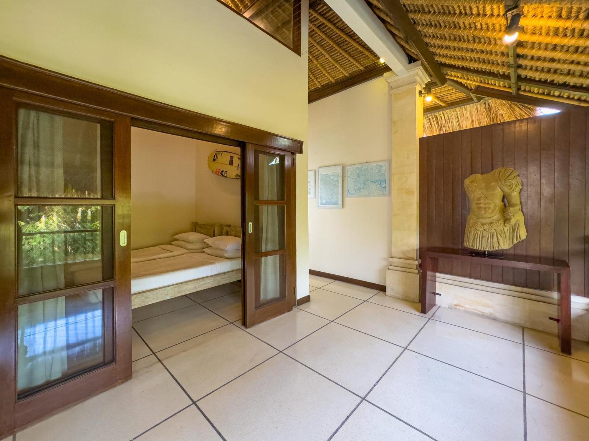 Villa Bugis Kayu Aya Seminyak 객실 사진