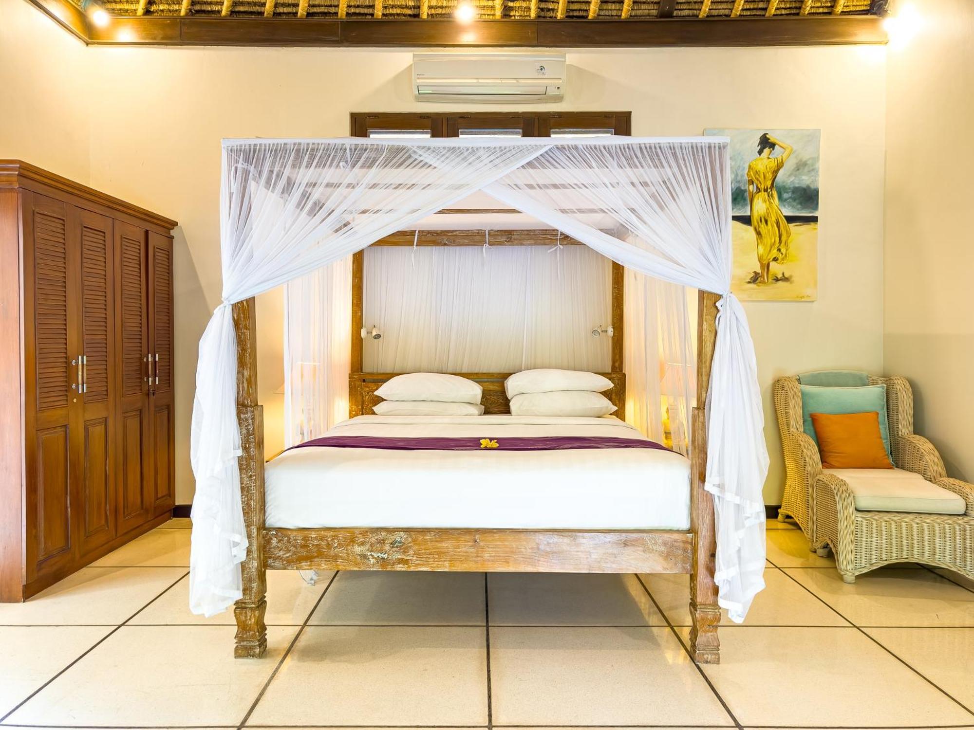 Villa Bugis Kayu Aya Seminyak 객실 사진