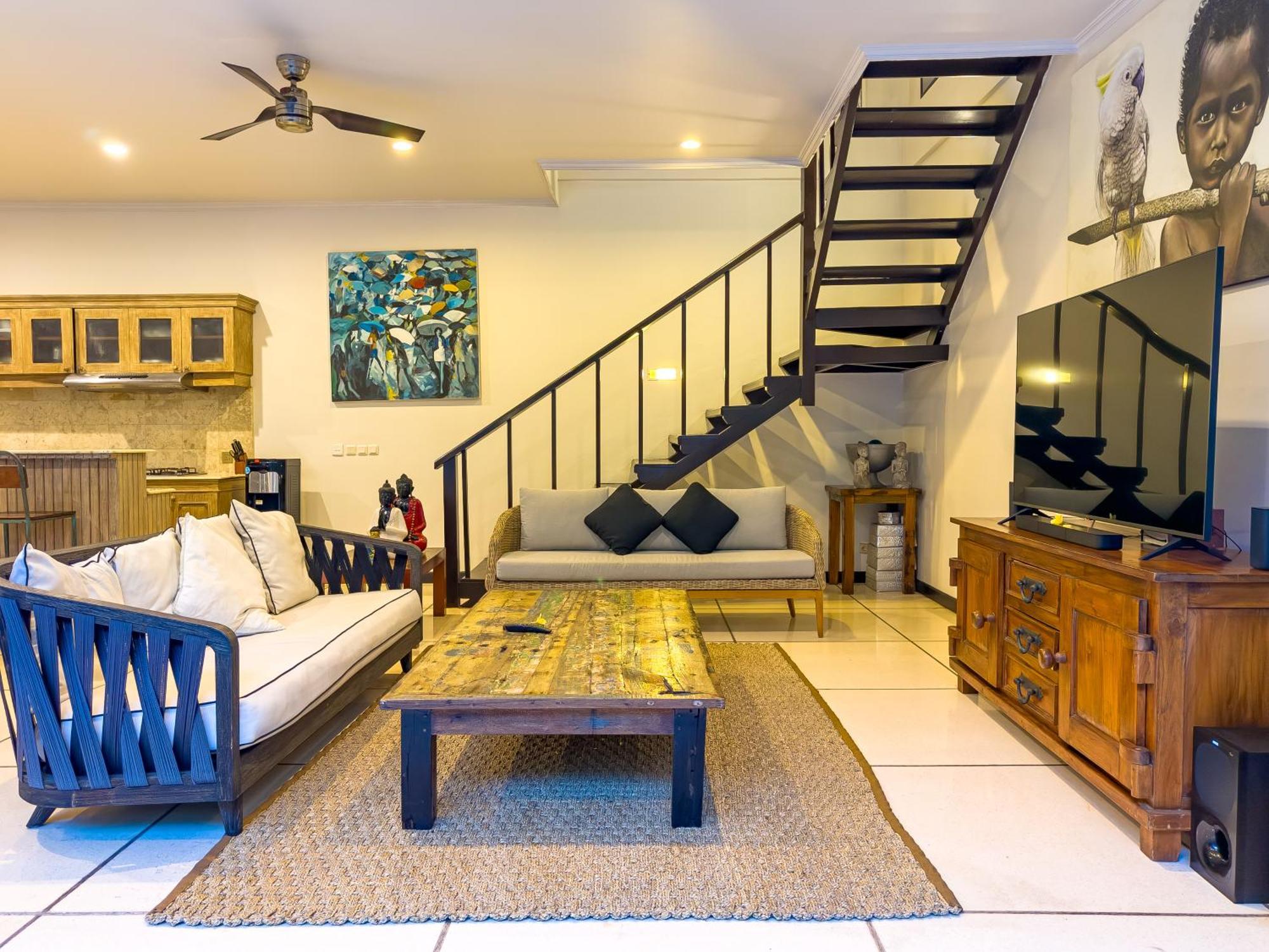 Villa Bugis Kayu Aya Seminyak 객실 사진