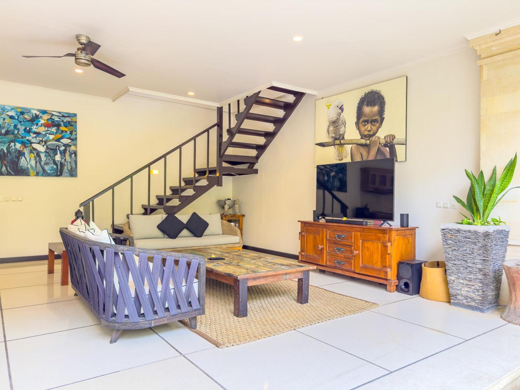 Villa Bugis Kayu Aya Seminyak 객실 사진