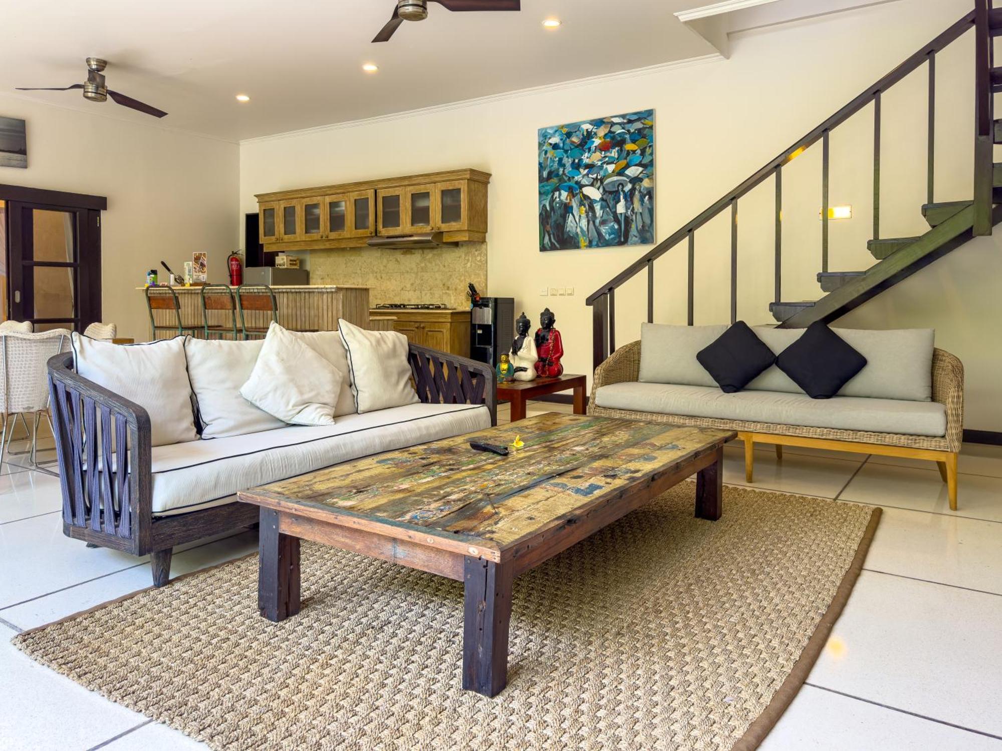 Villa Bugis Kayu Aya Seminyak 객실 사진