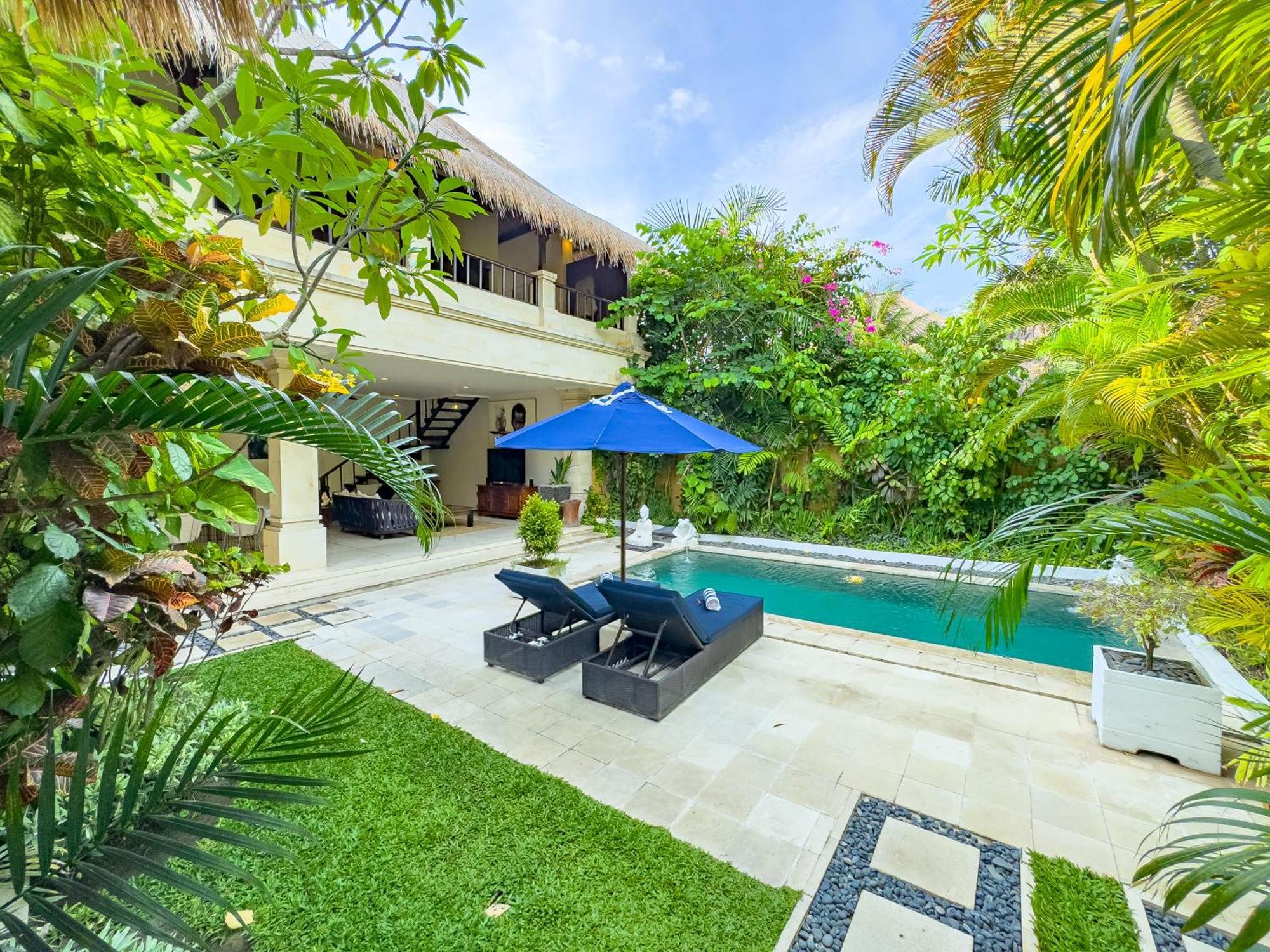 Villa Bugis Kayu Aya Seminyak 외부 사진