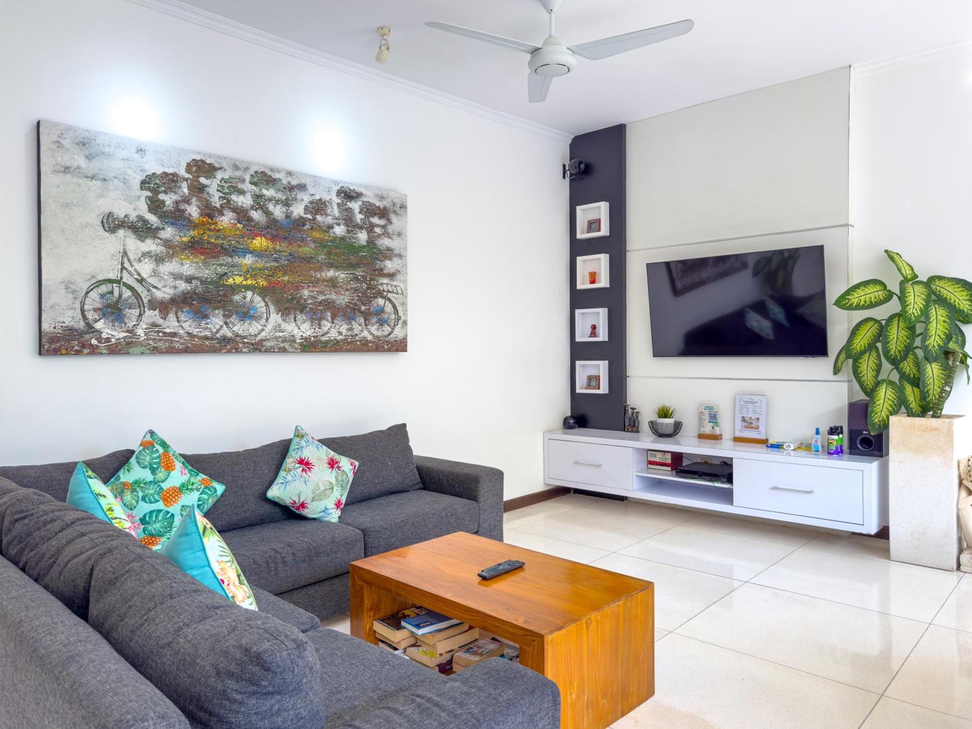 Villa Bugis Kayu Aya Seminyak 객실 사진