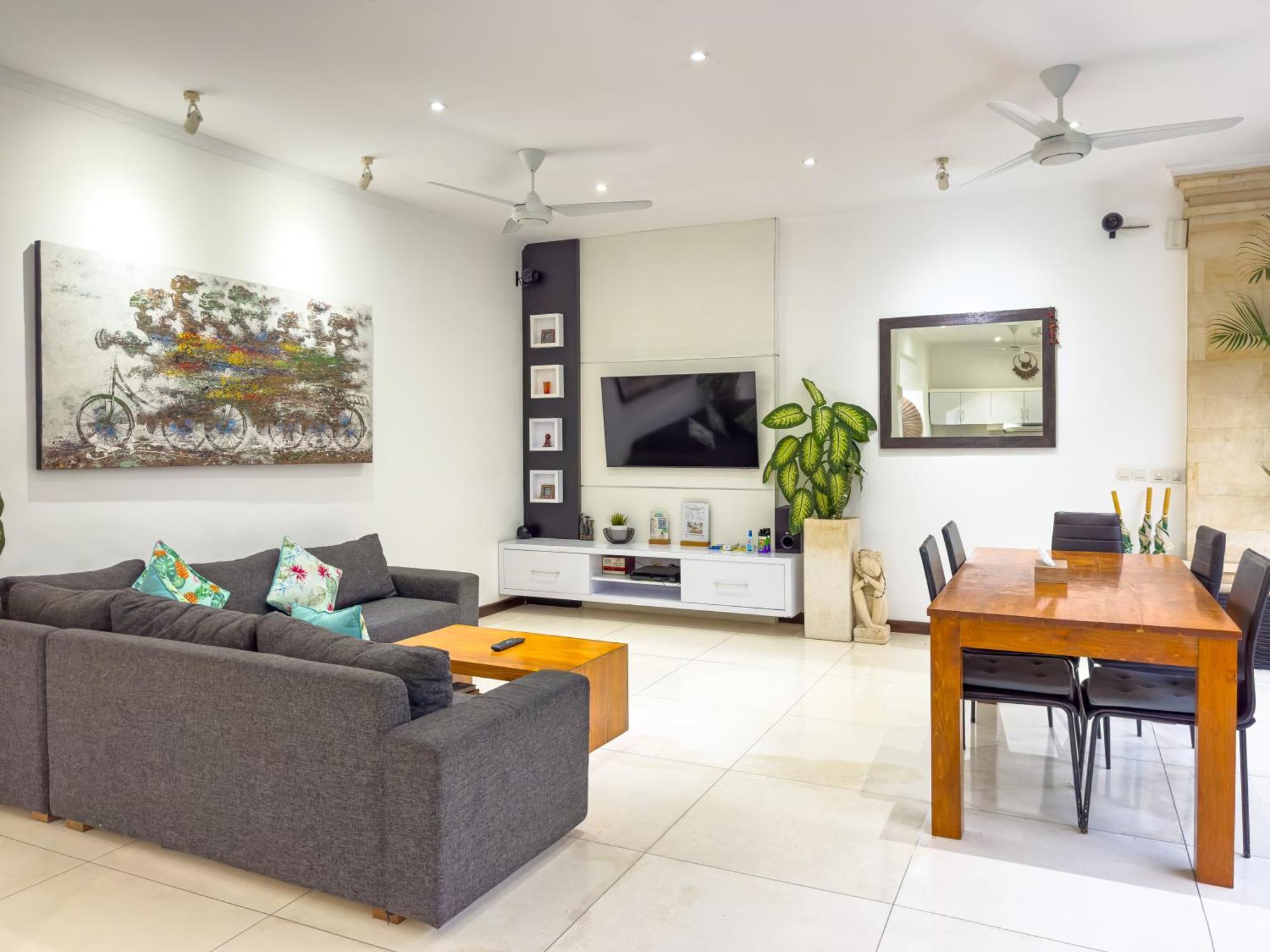 Villa Bugis Kayu Aya Seminyak 객실 사진