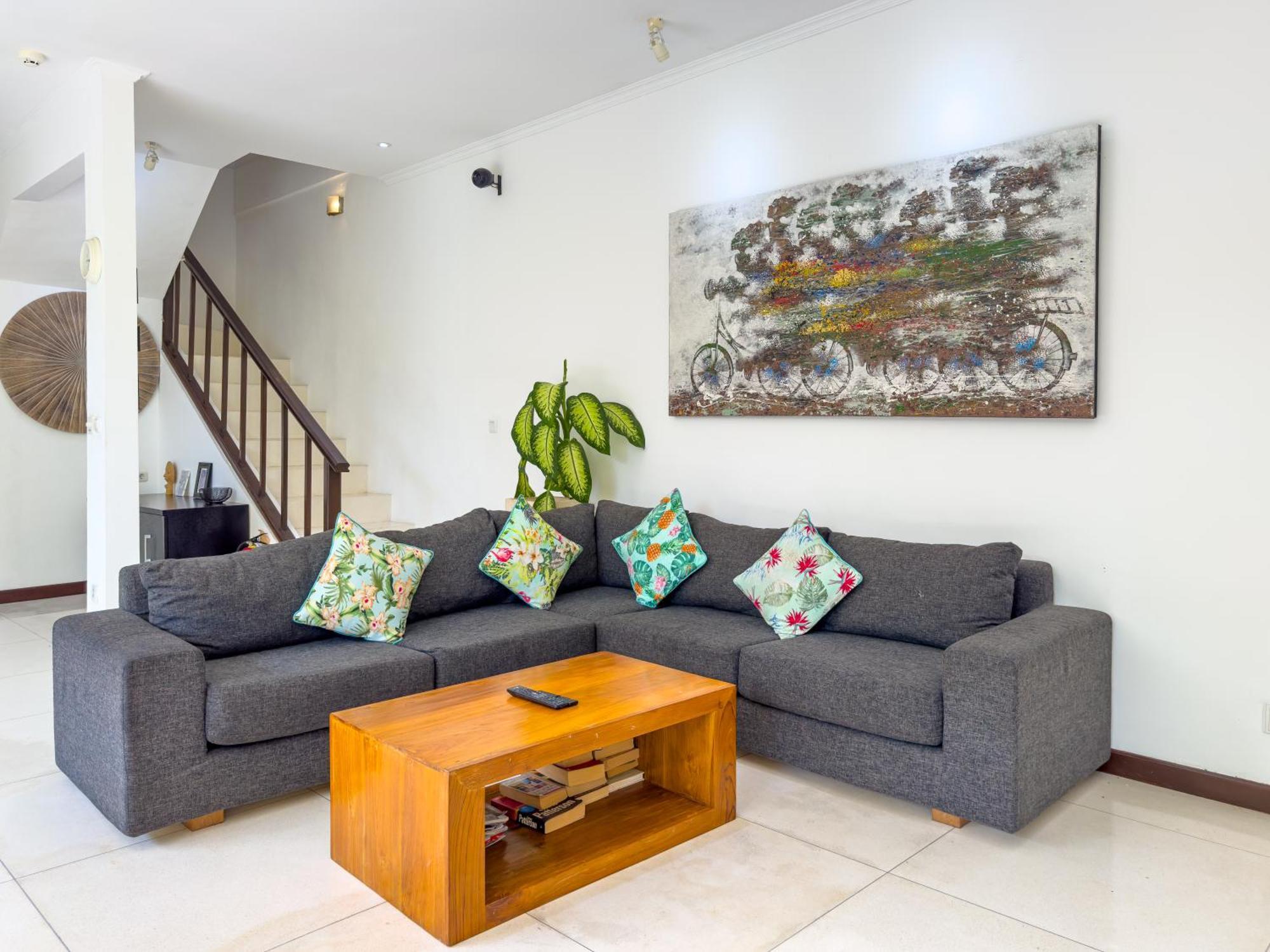 Villa Bugis Kayu Aya Seminyak 객실 사진