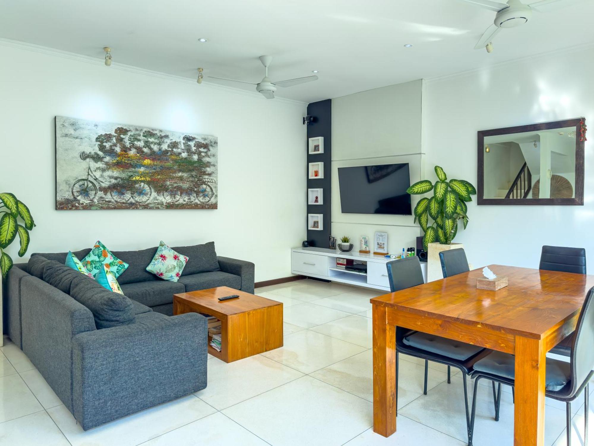 Villa Bugis Kayu Aya Seminyak 객실 사진