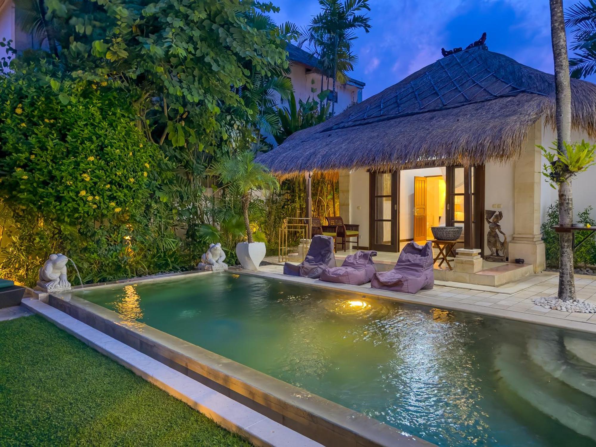Villa Bugis Kayu Aya Seminyak 객실 사진