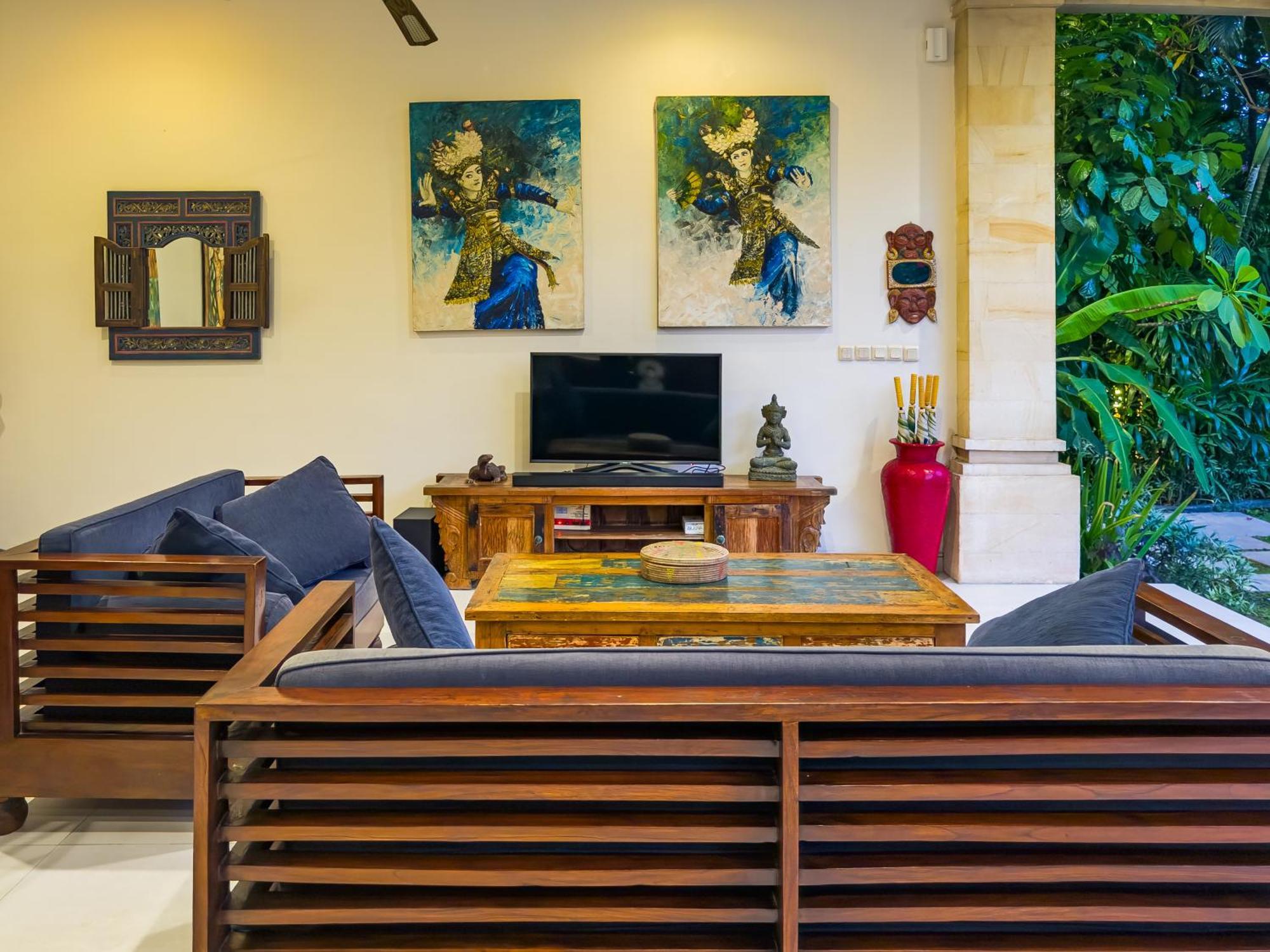 Villa Bugis Kayu Aya Seminyak 객실 사진