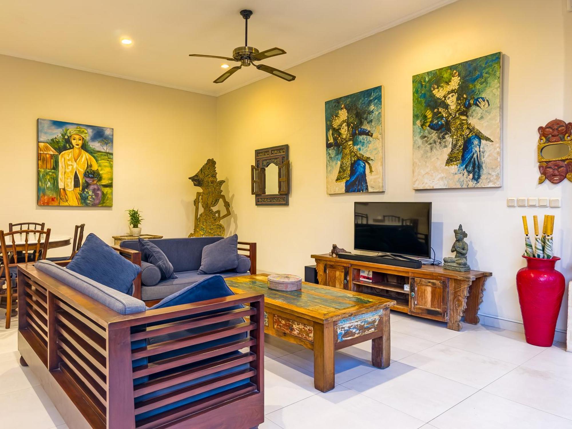 Villa Bugis Kayu Aya Seminyak 객실 사진