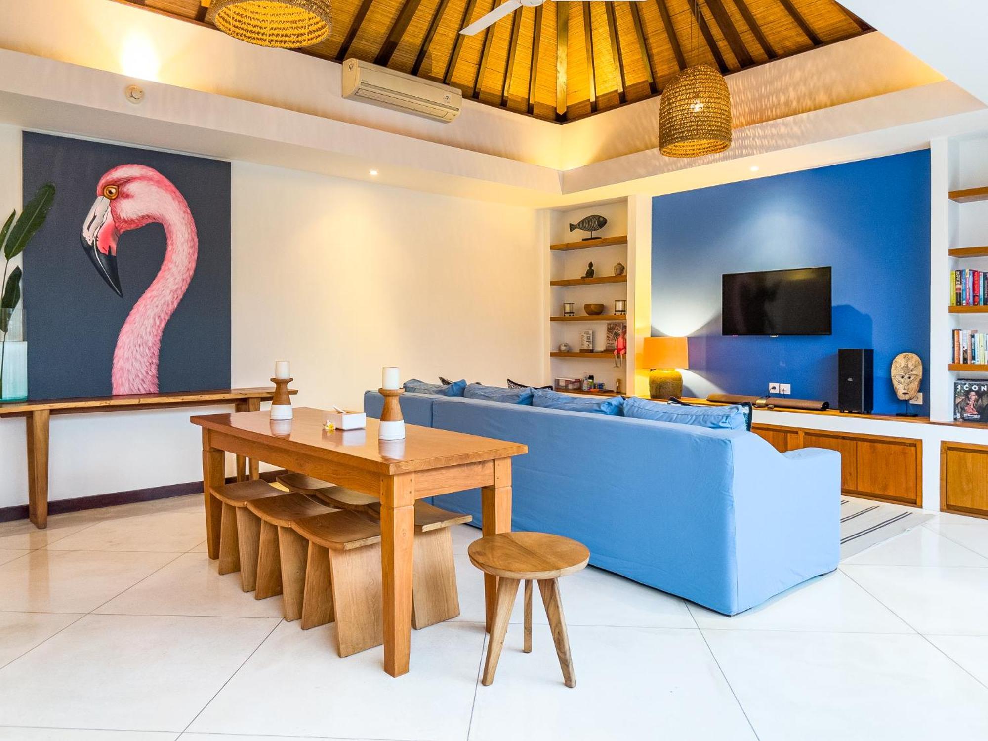 Villa Bugis Kayu Aya Seminyak 객실 사진