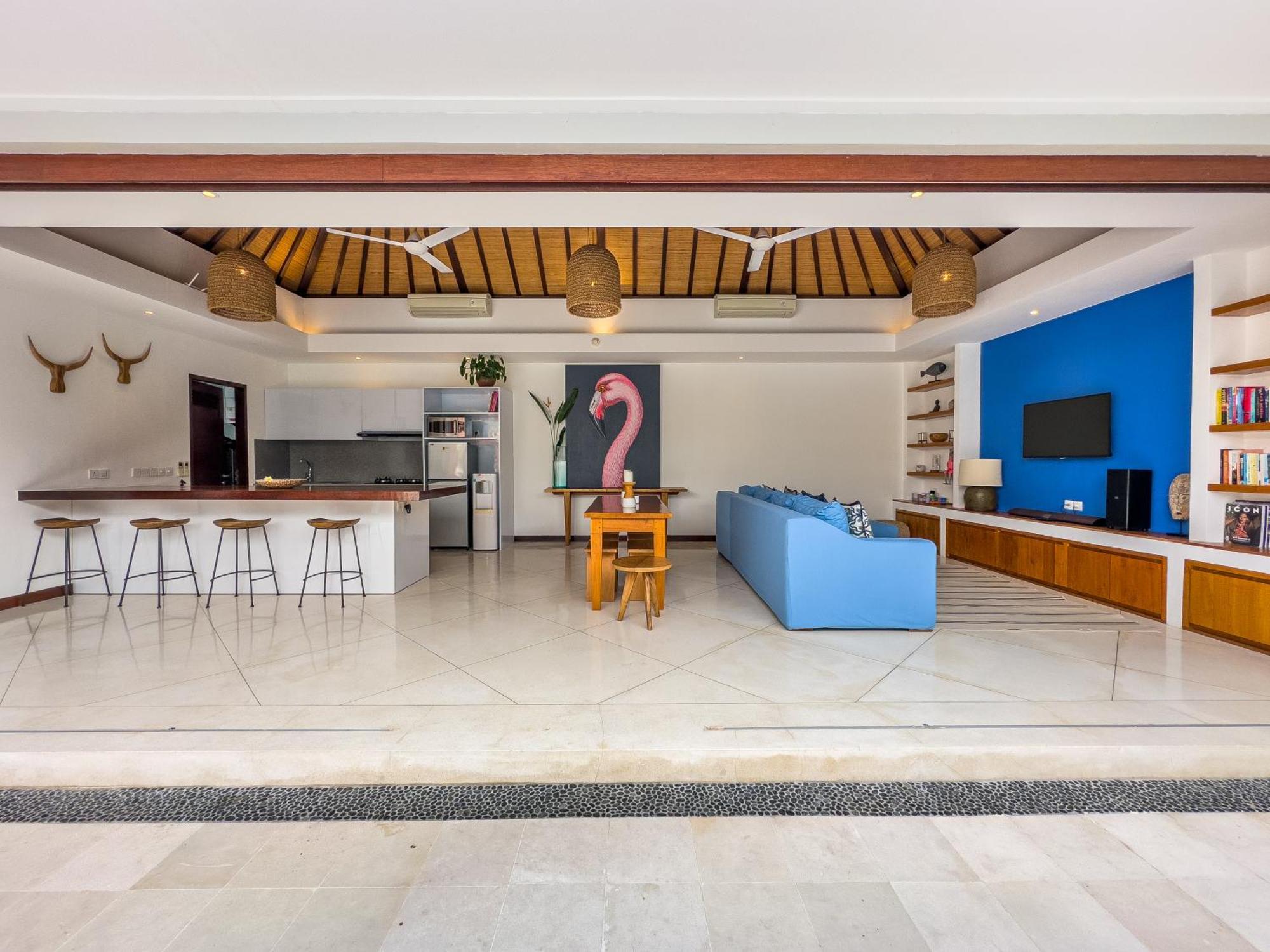 Villa Bugis Kayu Aya Seminyak 객실 사진