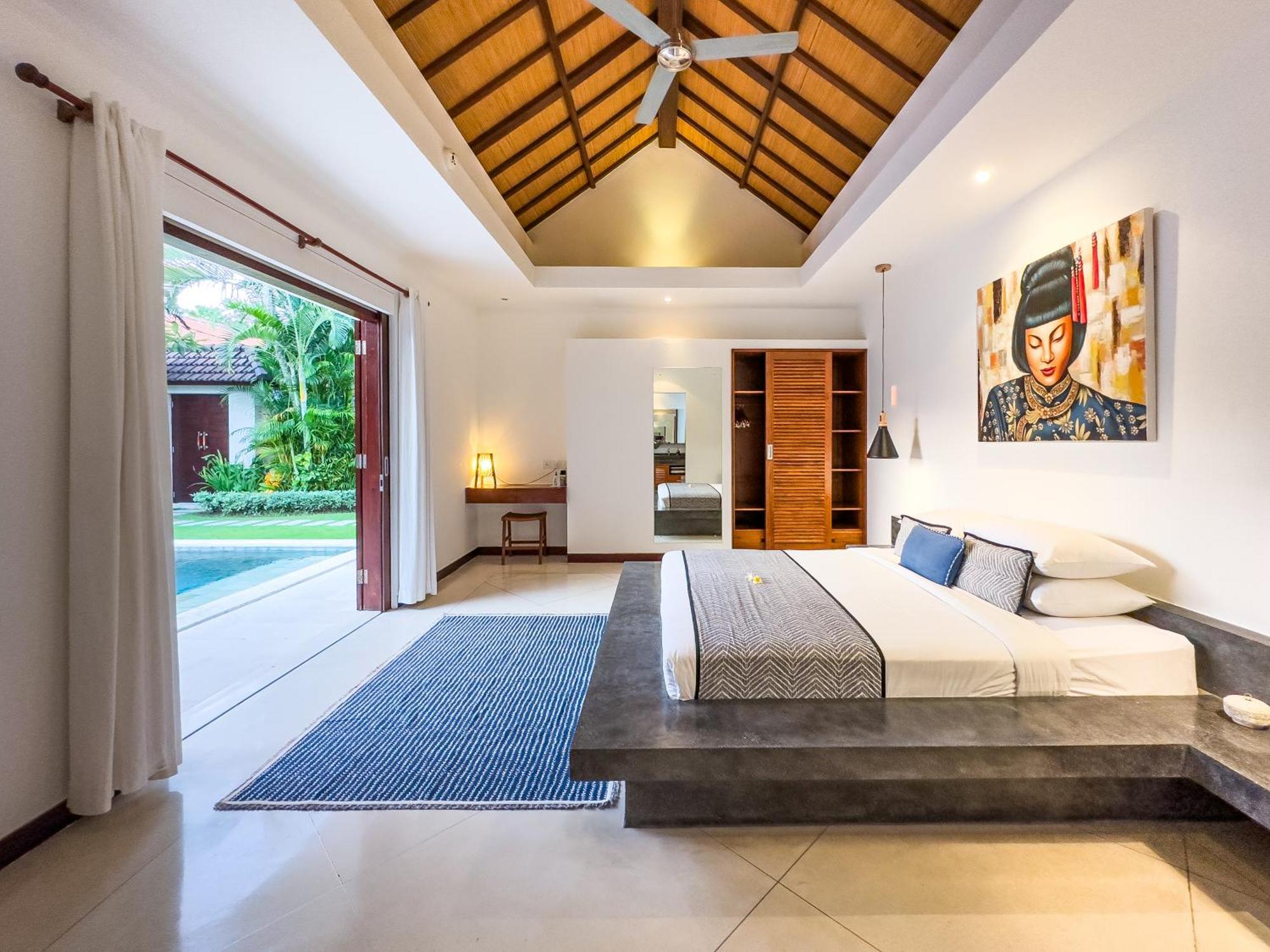 Villa Bugis Kayu Aya Seminyak 객실 사진