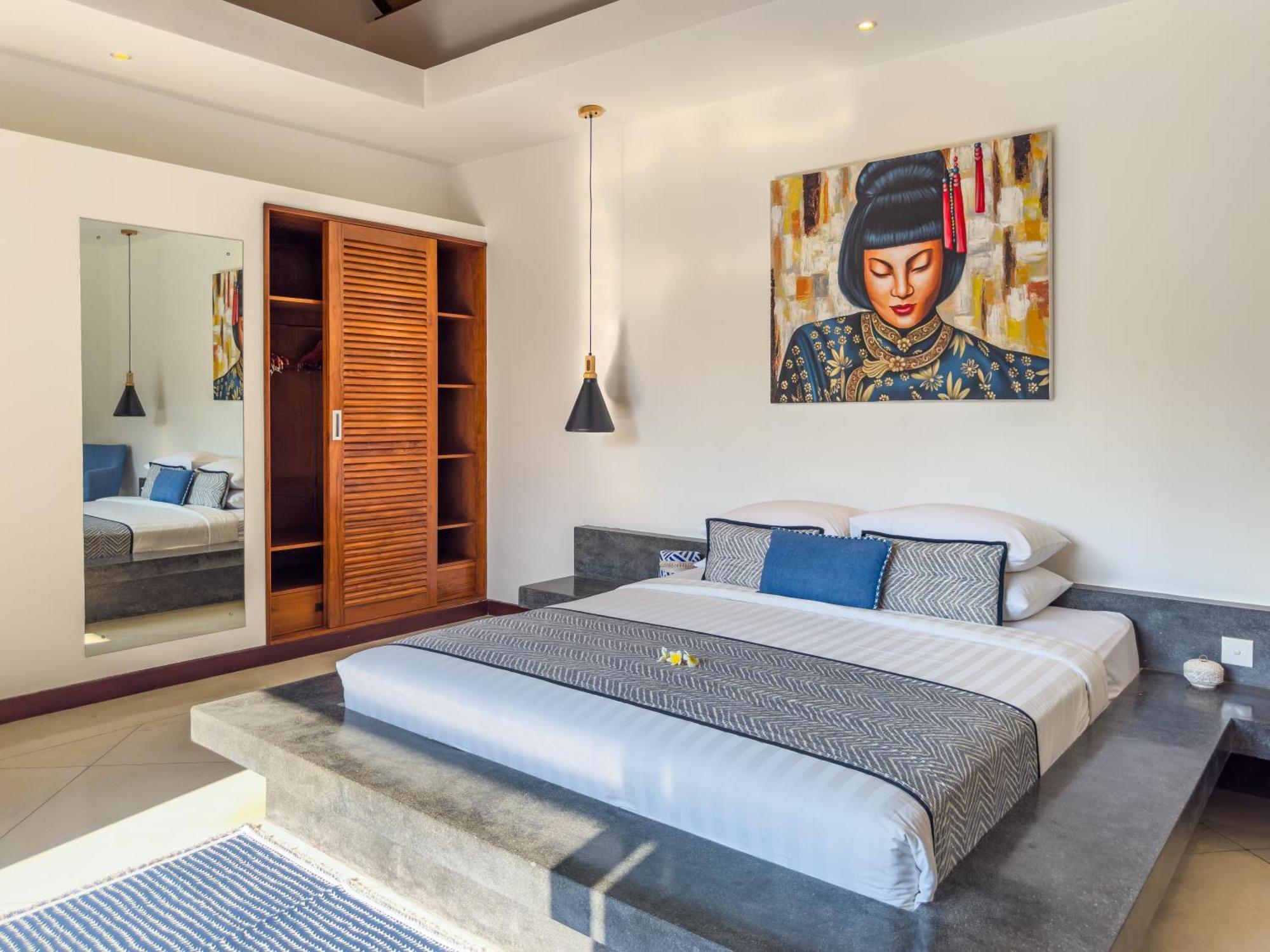 Villa Bugis Kayu Aya Seminyak 객실 사진