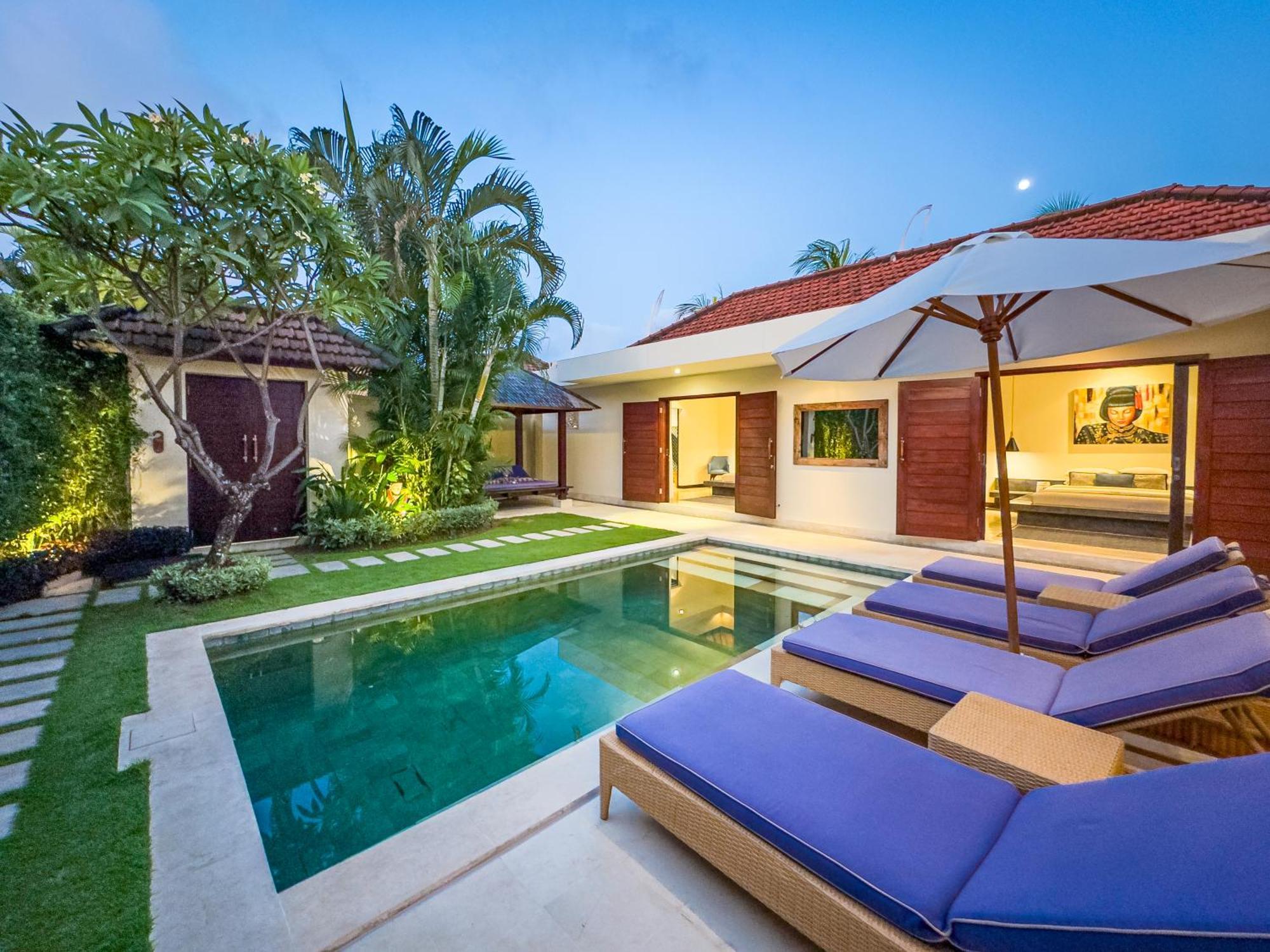 Villa Bugis Kayu Aya Seminyak 객실 사진